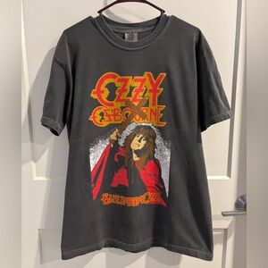 Ozzy Osbourne t-shirt, men’s size L